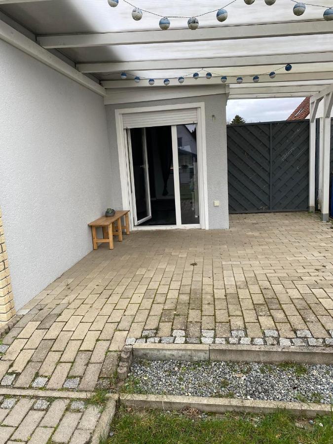 巴特法林波斯特Haus In Ruhiger Lage别墅 外观 照片